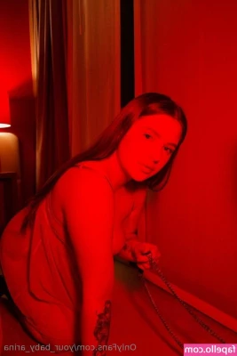 your_baby_arina [ your-baby-arina ] - Denied and all you get is My middle finger
