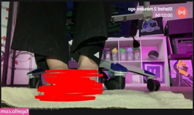 emmbunnifree - Já tô editando o vídeo pra postar   ficou uma delícia