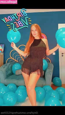 surfergirl121free - Side on
