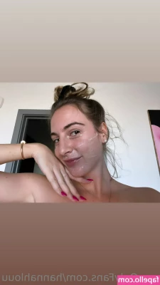 Hannahlouu - I’m online & horny 🙈😈❤️