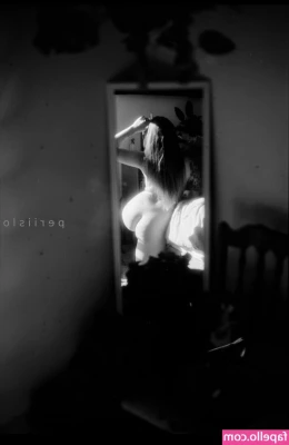 periislo - Good morning  This dress is sheer and see through  I love getting
