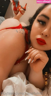 celesty24 - Staying in with me  I hope