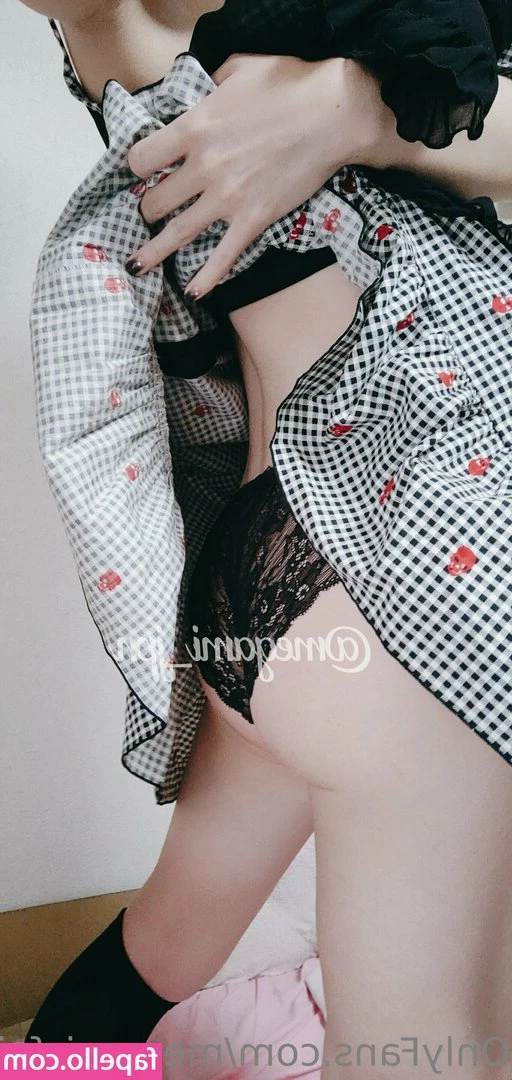 megami_fuji [ megami-fuji ] - I hope you had a night as good as mine baby