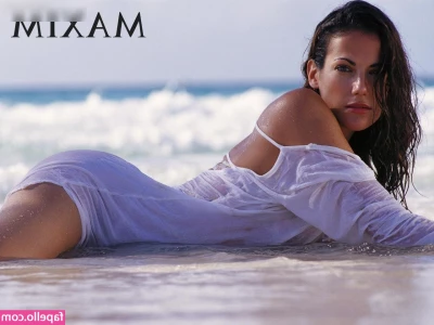 Bettina Zimmermann [ bettina-zimmermann ] - What did you notice First my feet or the way my huge dildo made me