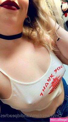 candidpeaches - I know you love to see my pussy