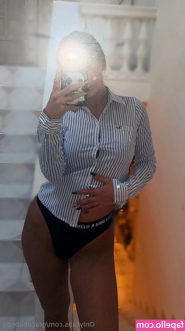 gracebabe69 - Add a little water  her fire comes out