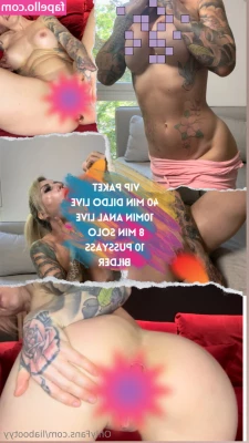 LiaBootyy - Oops! Dropped my lipgloss 🙃  BTS of most recent shoot! Who wants