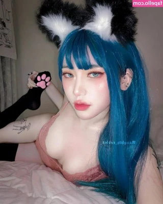 Naughty Rabbit [ naughty-rabbit ] - Gooning is Easy - Full length clip