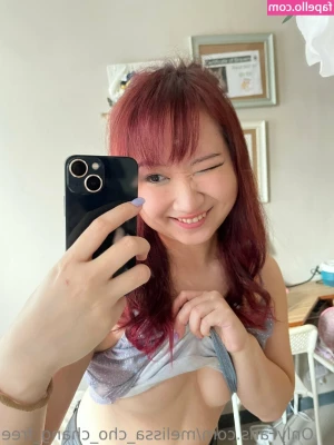 melissa_cho_chang_free [ melissa-cho-chang-free ] - Am I a good girl? 🥺