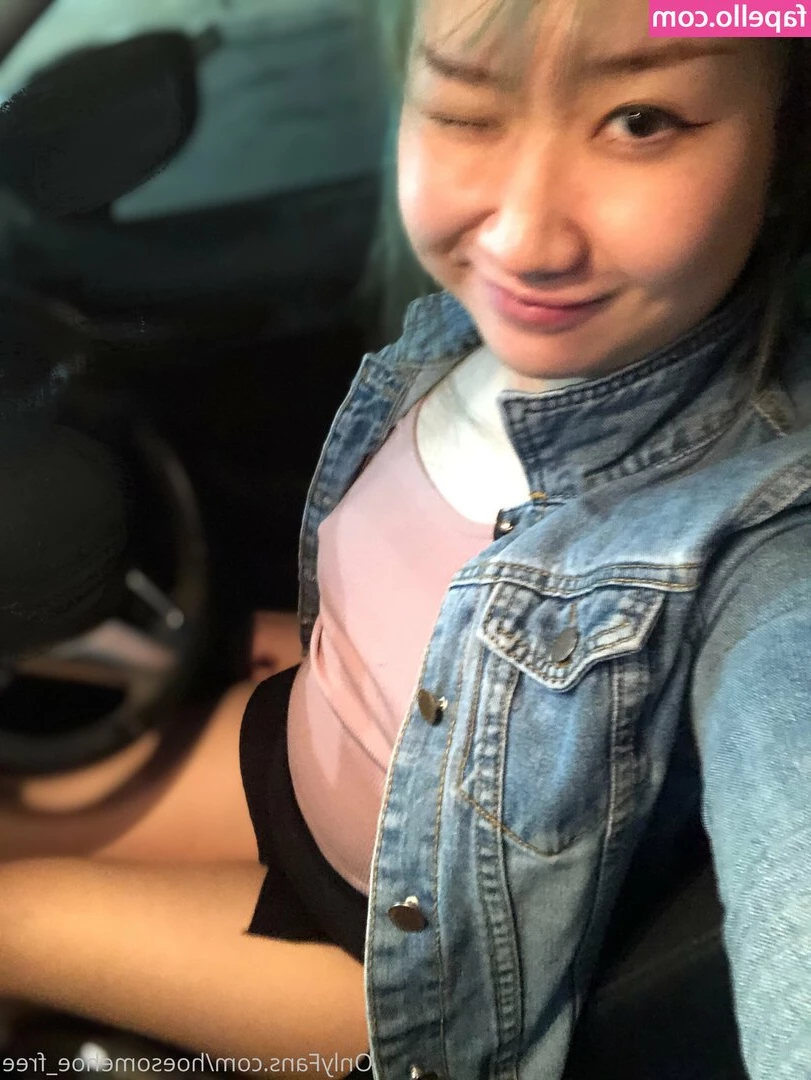 melissa_cho_chang_free [ melissa-cho-chang-free ] - Was feelin cute in my sheer top