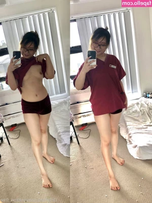 melissa_cho_chang_free [ melissa-cho-chang-free ] - Todays the day you can cum wherever you want but you can only cum