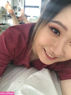 melissa_cho_chang_free [ melissa-cho-chang-free ] - They just won t all fit