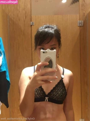 melissa_cho_chang_free [ melissa-cho-chang-free ] - TWERKOUT WORKOUT ! 🍑🍑