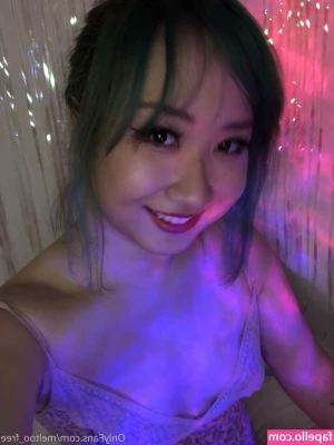 melissa_cho_chang_free [ melissa-cho-chang-free ] - Así empezamos el domingo