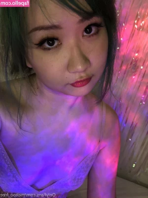 melissa_cho_chang_free [ melissa-cho-chang-free ] - QUAL a melhor hora para mater uma  Pra mim e no trabalho e para vc   