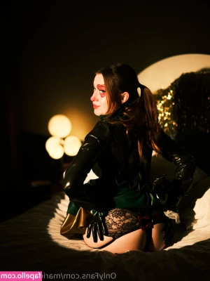marieoncamera - New tape why not
