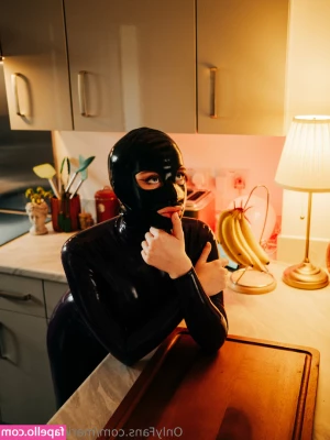marieoncamera - Good Girl or Bad Girl  Part 3  The Booty Pics Implied body suit