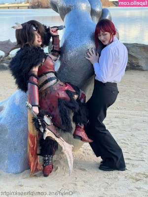 Phaseknight - Had some incredibly sex with @baileyw . Such a stud!