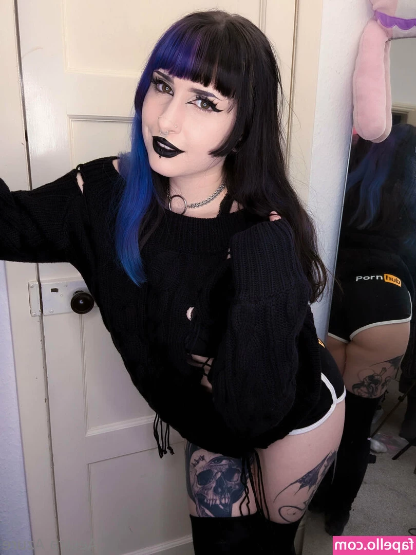 aestraazure - titties