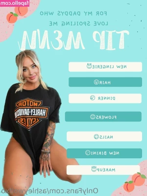 ashleywolfxo - Pretend this is me teasing your 🍆 I’ll be traveling all day