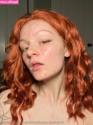 thatlittlecarrotcakefree - How naughty do you think I can get