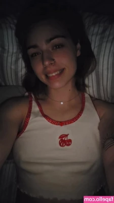 Madison Fry [ madison-fry ] - POV  you are on your knees about to kiss My feet