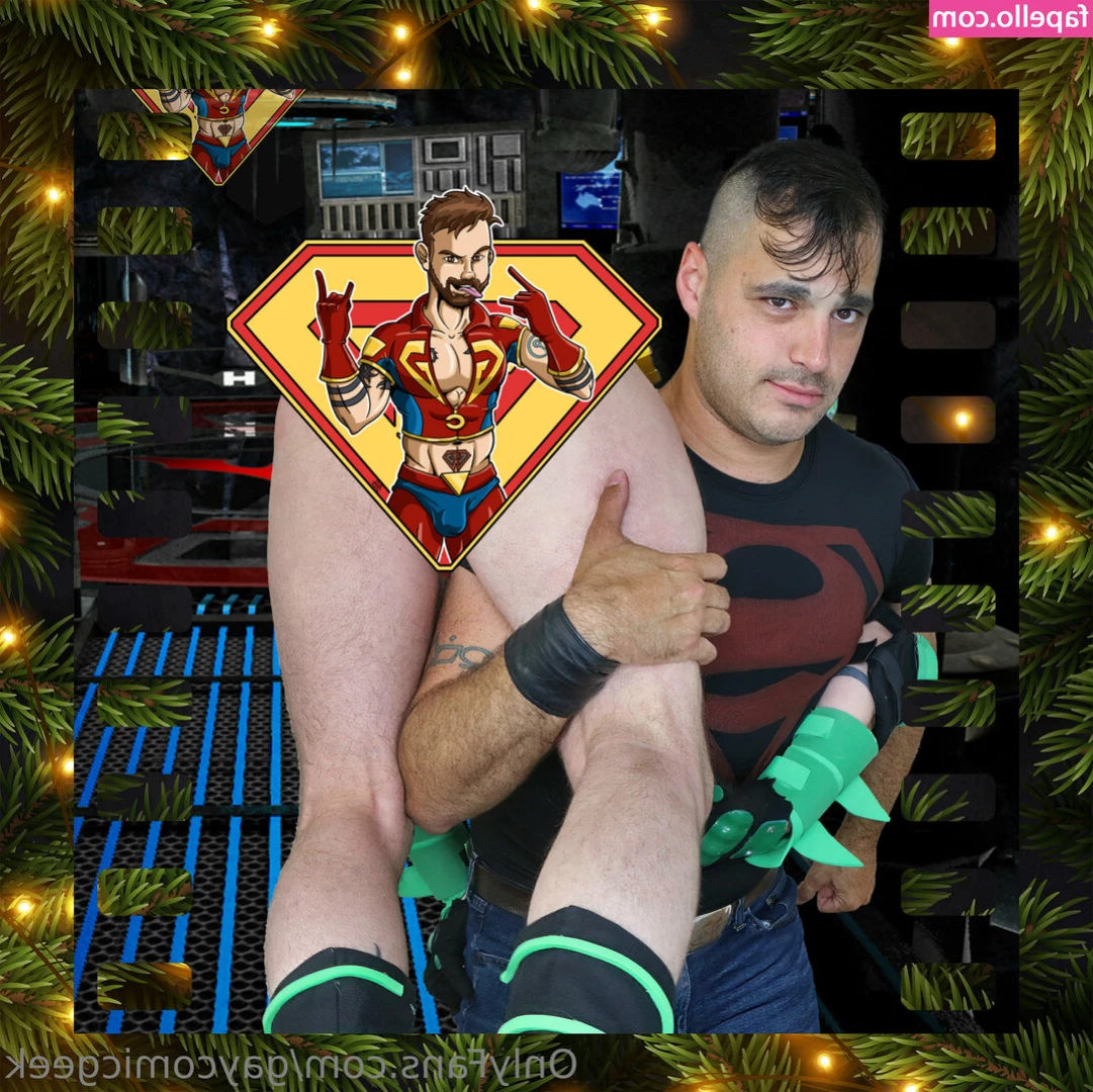 gaycomicgeek - can t stop cumming