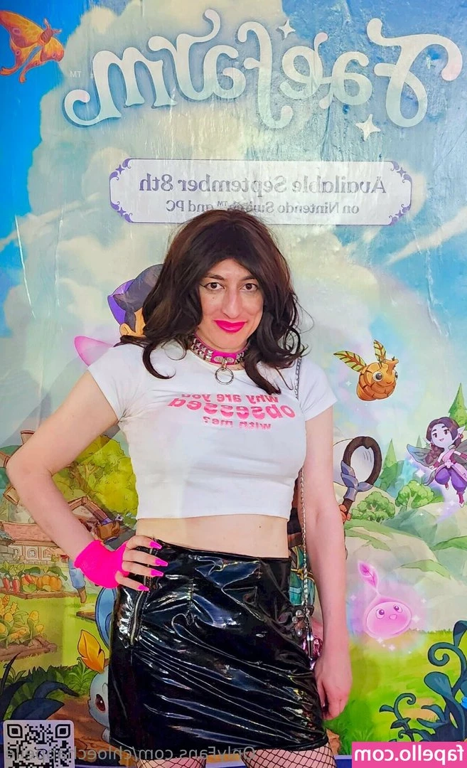 stacychappelle - Happy Madrid Pride 🌈 you beautiful people.  By the time you are