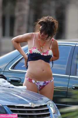 Paz De La Huerta [ paz-de-la-huerta ] - How about suffoca tion by boobies??? X x x