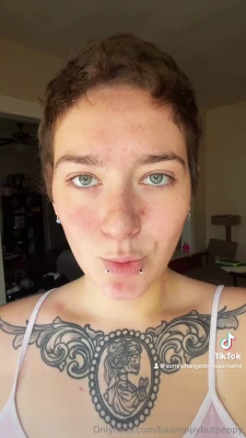 badreppybutpeppy - Tits looking big today