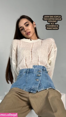 Sweet Kayley [ sweet-kayley ] - It s been a while since my big old booty graced your screens  Enjoy  