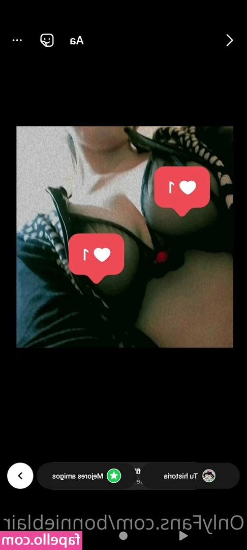 bonnieblair - cum play with me over on my premium page @evaelfie 💋