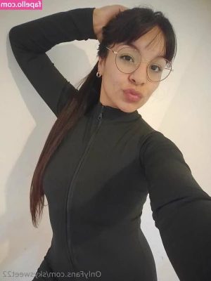 skysweet22 - Que rico me la chupas bb