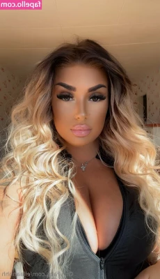 ellasvens00n - What are your top 3 fave places to kiss on a woman s body  Let your