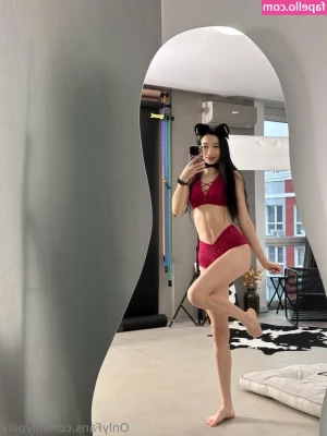 lilypilly - Your stepmom GOTTA be your first experience!