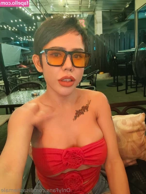 lisashemale - Lesby show partea 3