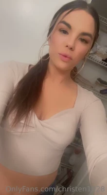 christen1028 - You wanna party with me boo
