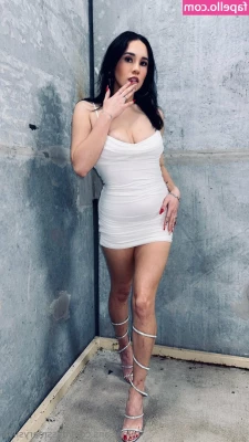 missmarysilva - Butterfly Giantess