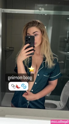 Ashton Birdie [ ashton-birdie-1 ] - Here s a  44 preview of me sudsing up my swollen body in the shower