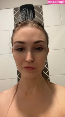 Ashton Birdie [ ashton-birdie-1 ] - Bodypaint Orgasm 💦