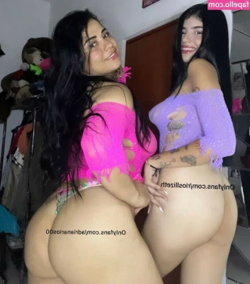 Adriana Rios [ adriana-rios ] - BBC fills me up so good!