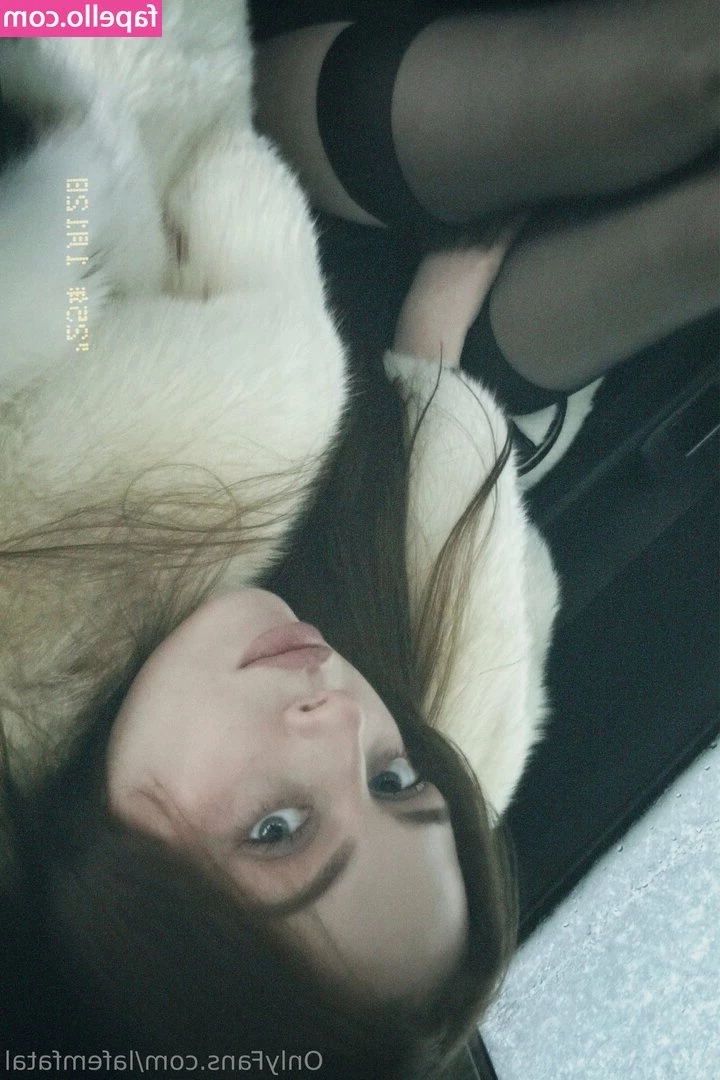 lafemfatal - No panties  no makeup  Can you guess what movie I m watching