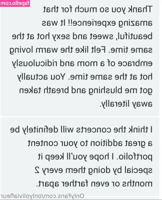 onlyoliviafleur - God natt gutta