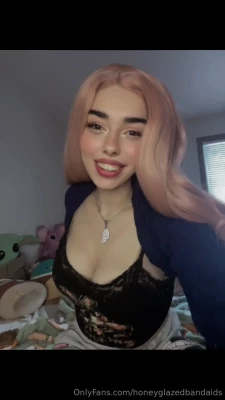 honeyglazedbandaids - So much locked content