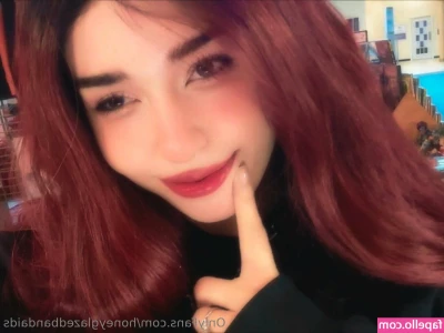 honeyglazedbandaids - Letting my hair down just for you