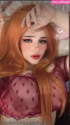 Nekakill - Do I look like a K-pop idol? lol