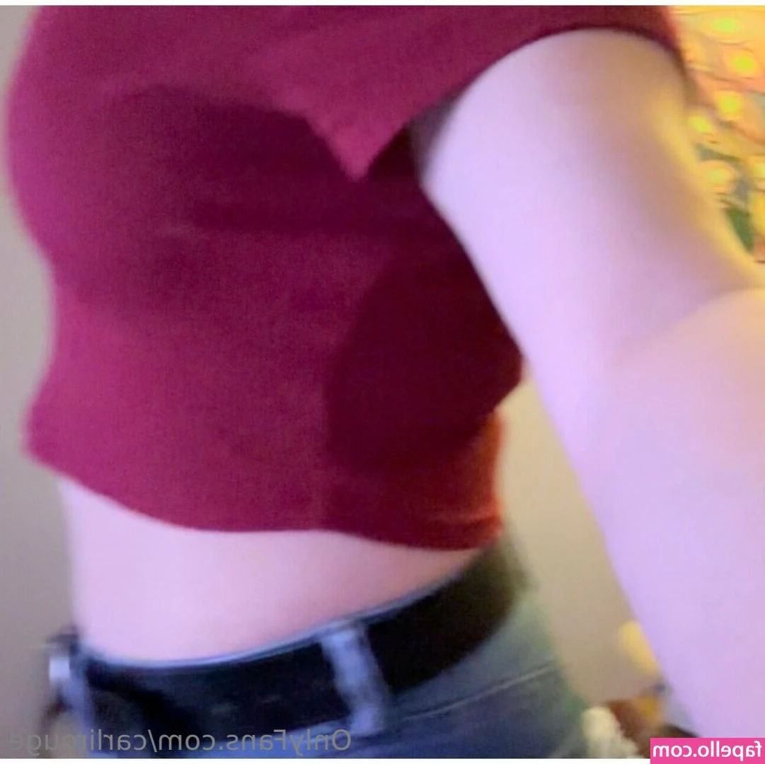 carlirouge - NEW PPV IN YOUR MESSAGES BABBBYYY