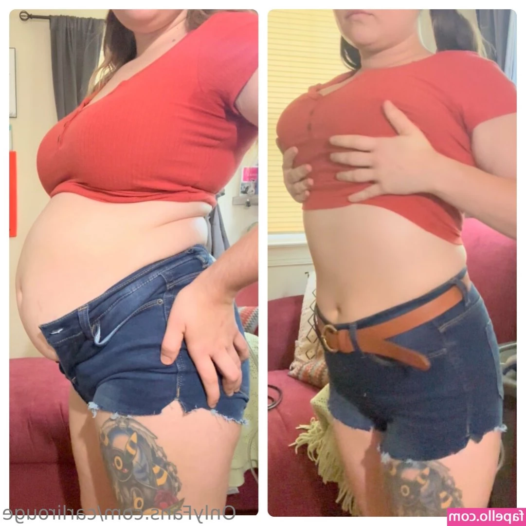 carlirouge - OMG!🥵@chlobearrr is planning her FIRST 3 some😱😱 