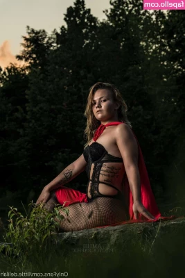 little.delilah [ little-delilah ] - I have something prepared... you were naughty. 🍆😈🤯