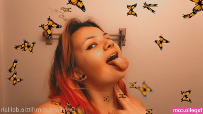 little.delilah [ little-delilah ] - Para los amantes de mis pies